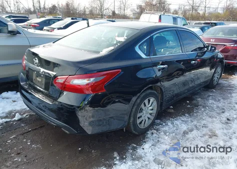 2018 Nissan Altima 2.5 S from USA, damaged, VIN 1N4AL3AP7JC243951